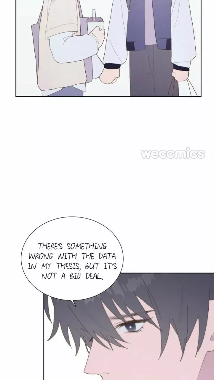 You're the apple of my eye Chapter 35 page 26