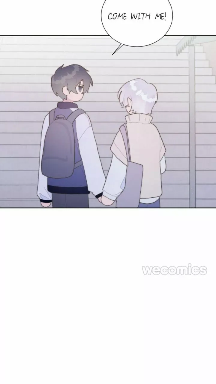 You're the apple of my eye Chapter 35 page 31