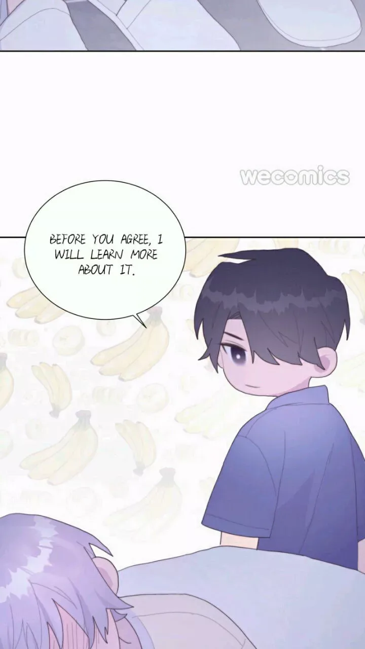 You're the apple of my eye Chapter 33 page 33