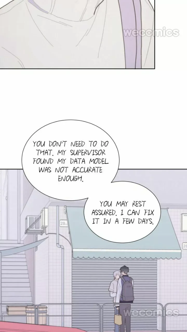 You're the apple of my eye Chapter 35 page 28