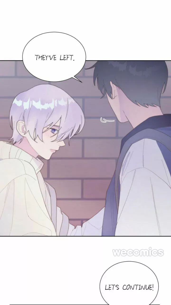 You're the apple of my eye Chapter 35 page 47
