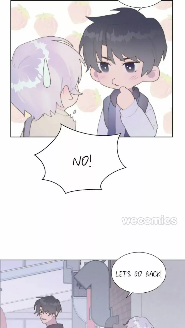 You're the apple of my eye Chapter 35 page 48