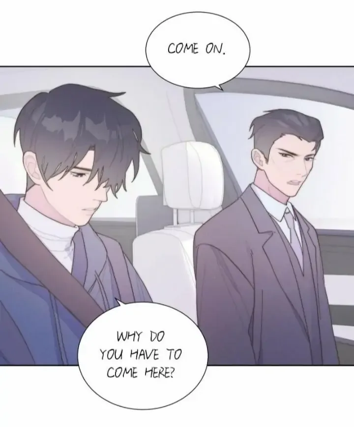 You're the apple of my eye Chapter 38 page 36