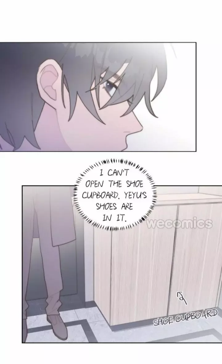 You're the apple of my eye Chapter 39 page 4