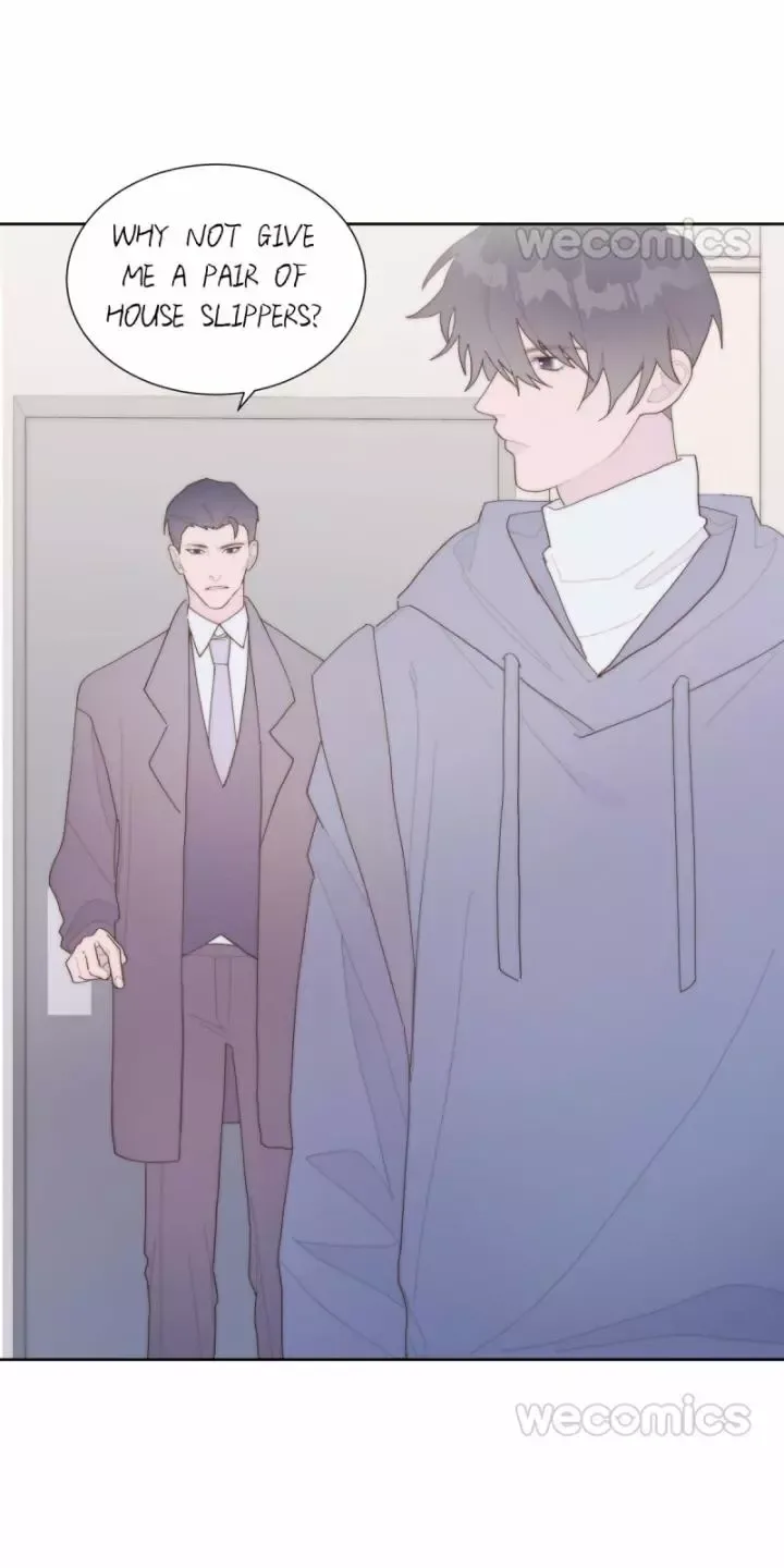 You're the apple of my eye Chapter 39 page 3