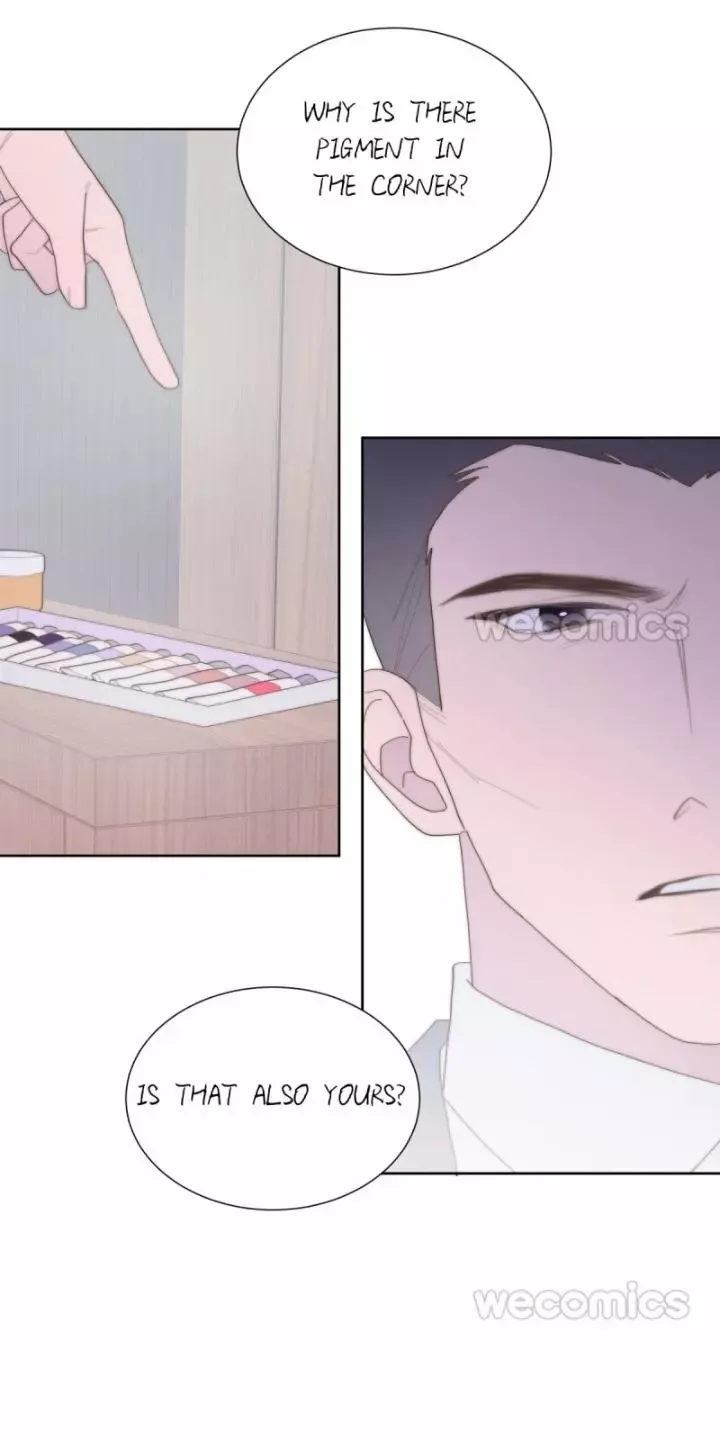 You're the apple of my eye Chapter 39 page 13