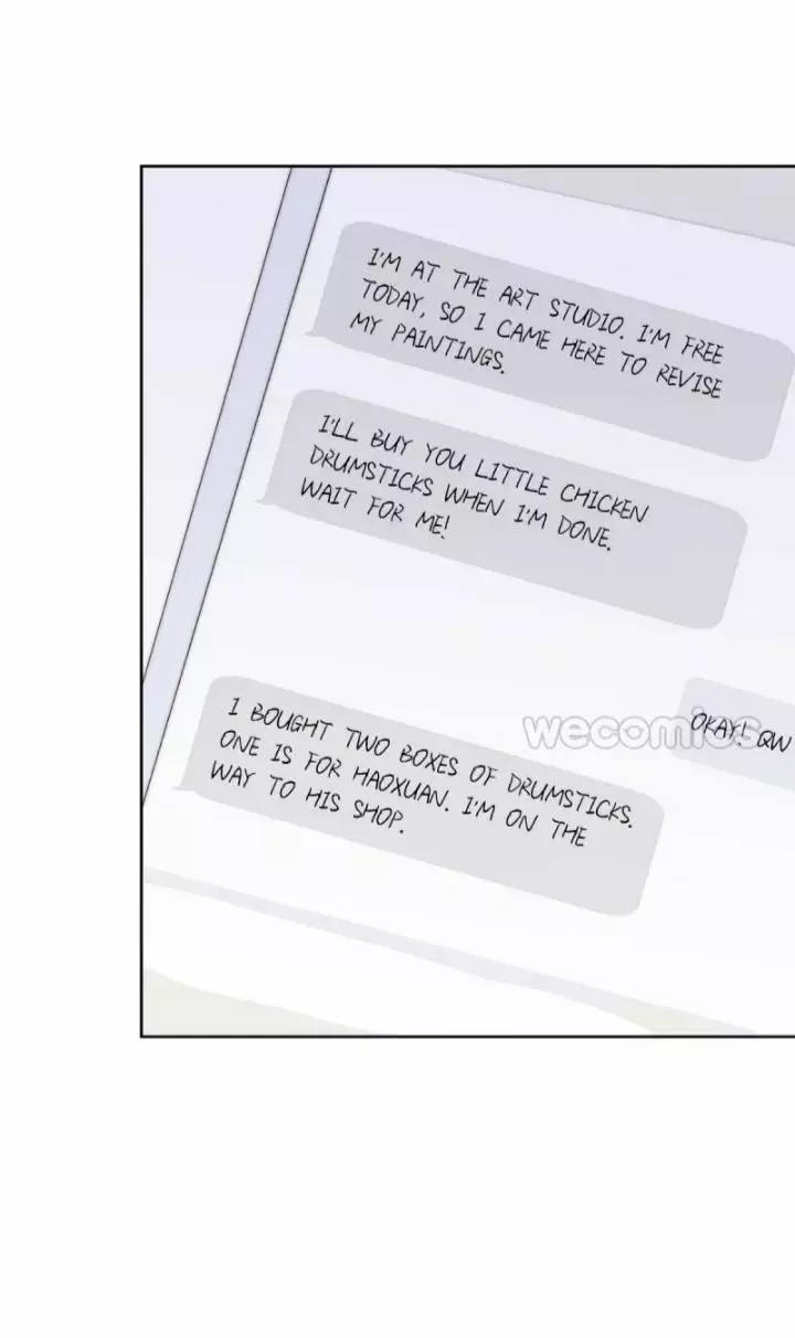 You're the apple of my eye Chapter 40 page 5
