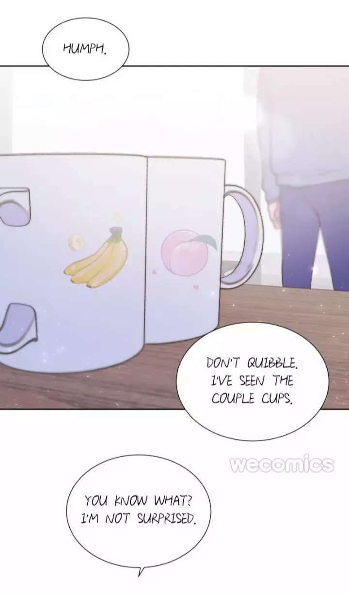 You're the apple of my eye Chapter 39 page 14
