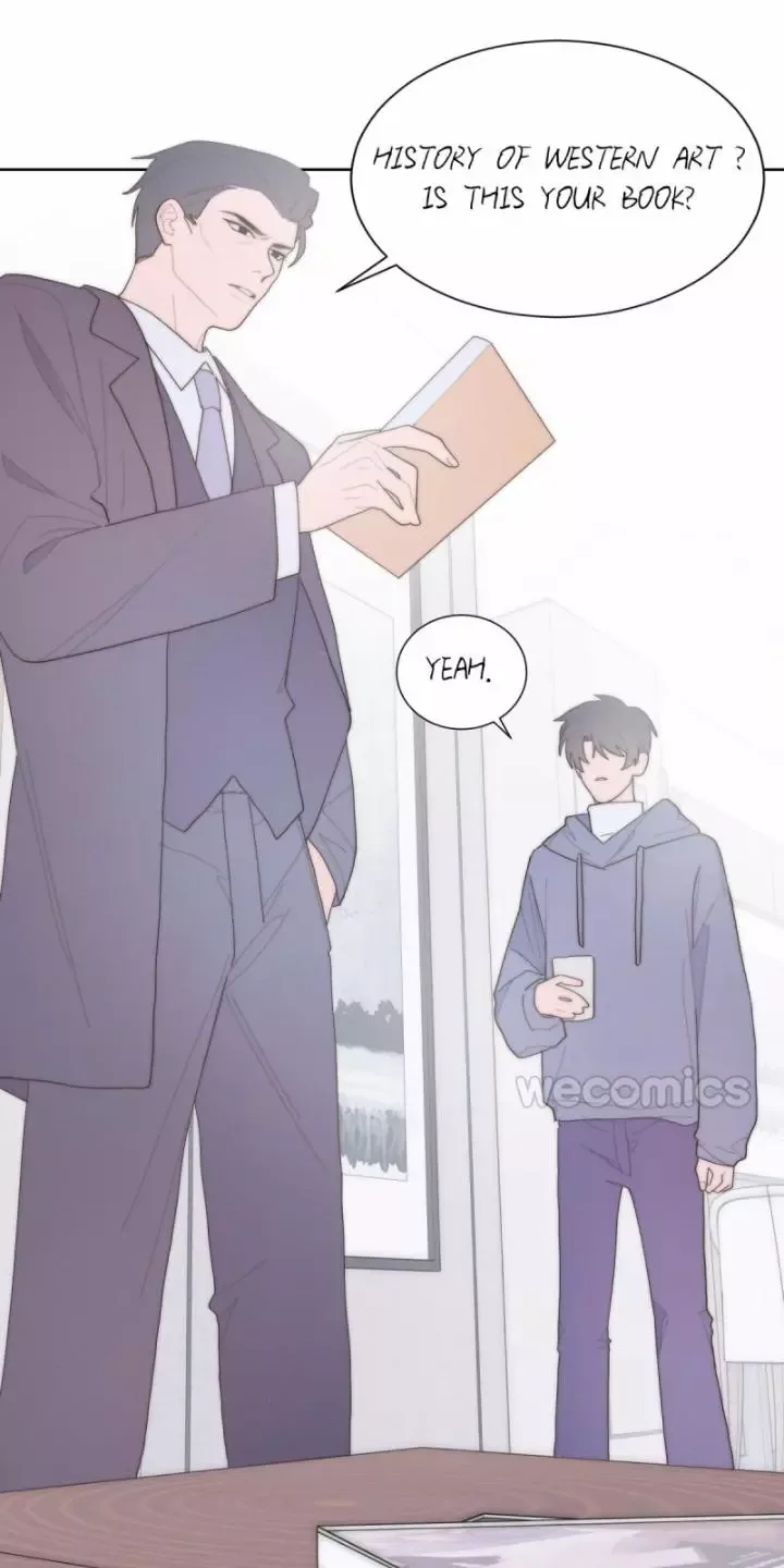 You're the apple of my eye Chapter 39 page 10