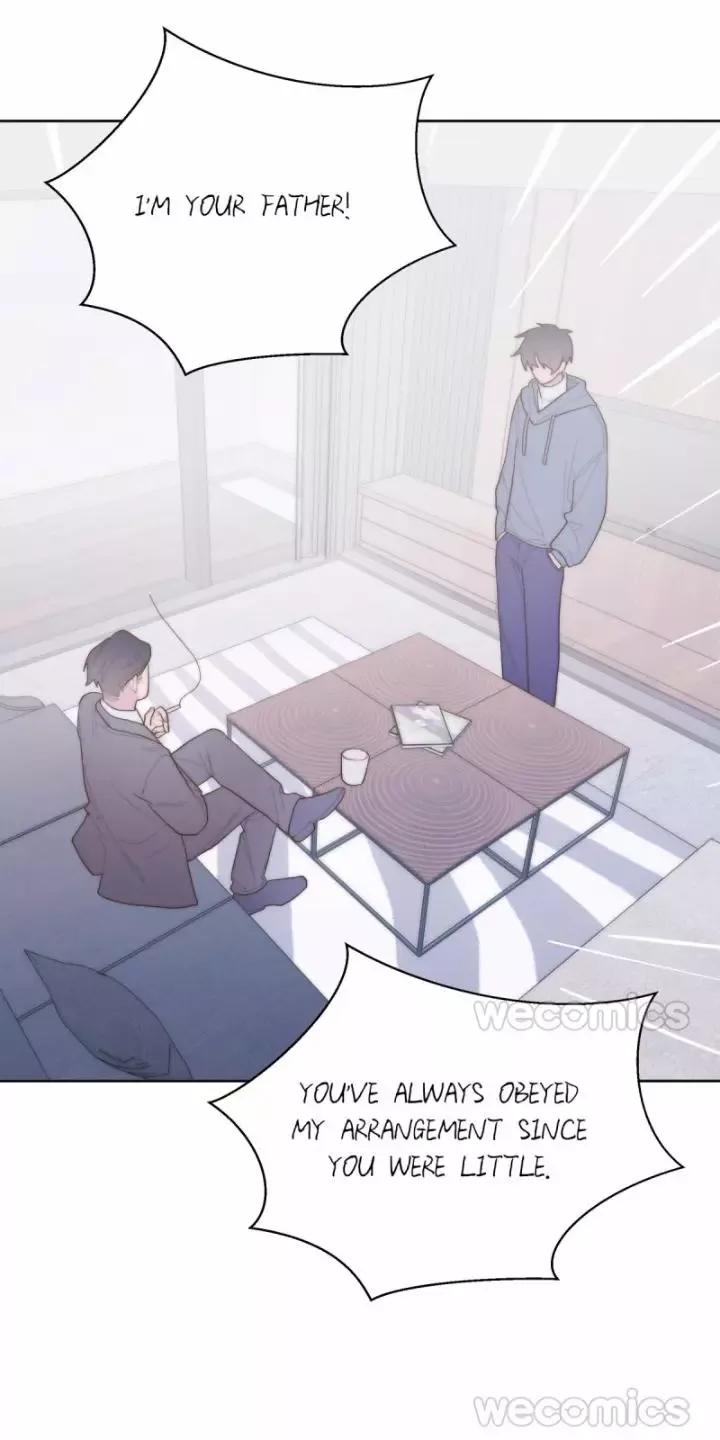 You're the apple of my eye Chapter 39 page 18