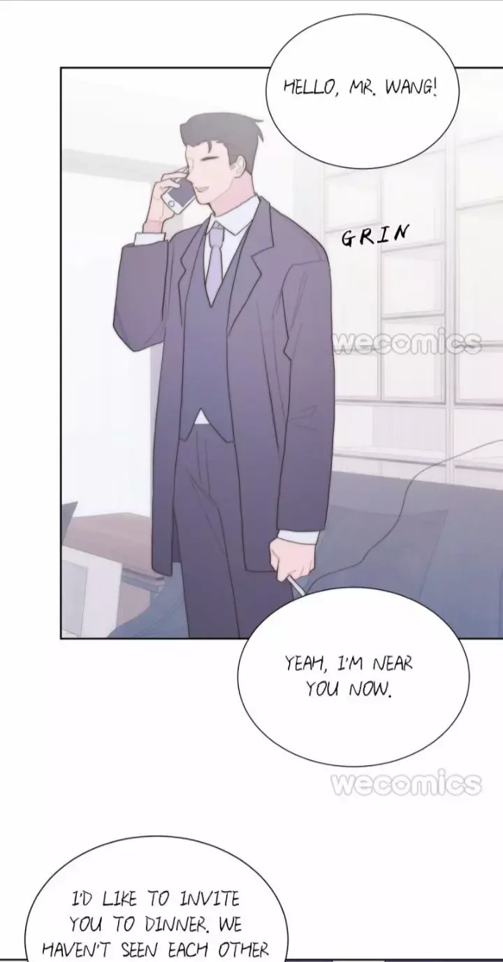 You're the apple of my eye Chapter 39 page 31
