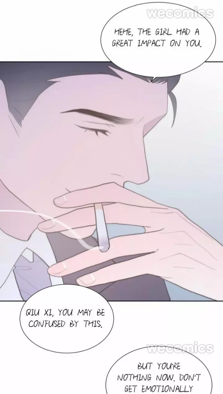 You're the apple of my eye Chapter 39 page 21