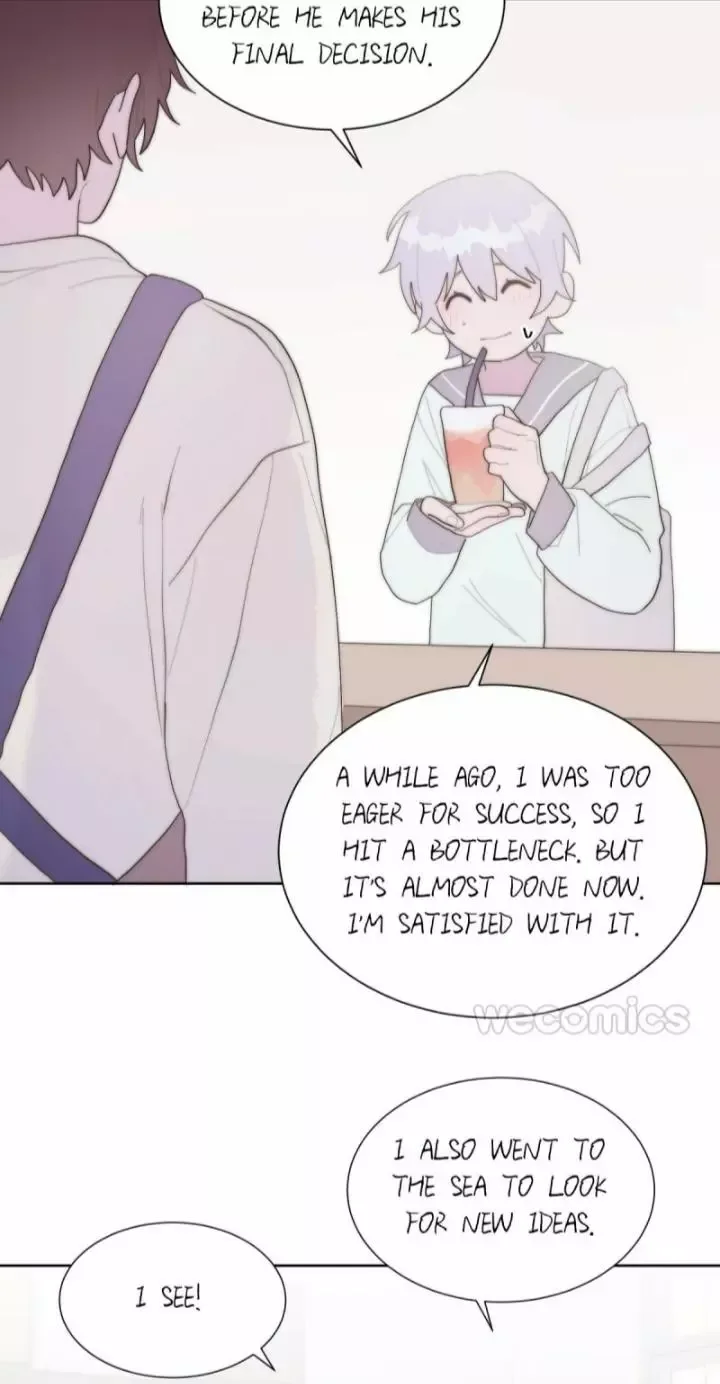 You're the apple of my eye Chapter 40 page 19