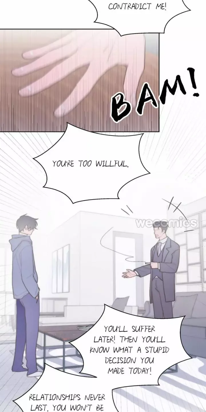 You're the apple of my eye Chapter 39 page 26