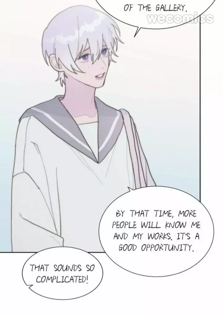 You're the apple of my eye Chapter 40 page 15