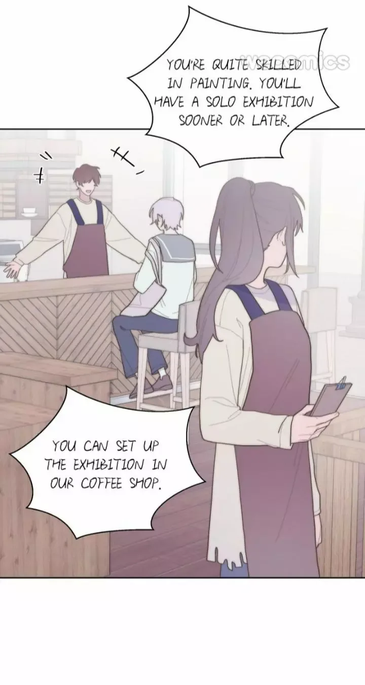 You're the apple of my eye Chapter 40 page 16