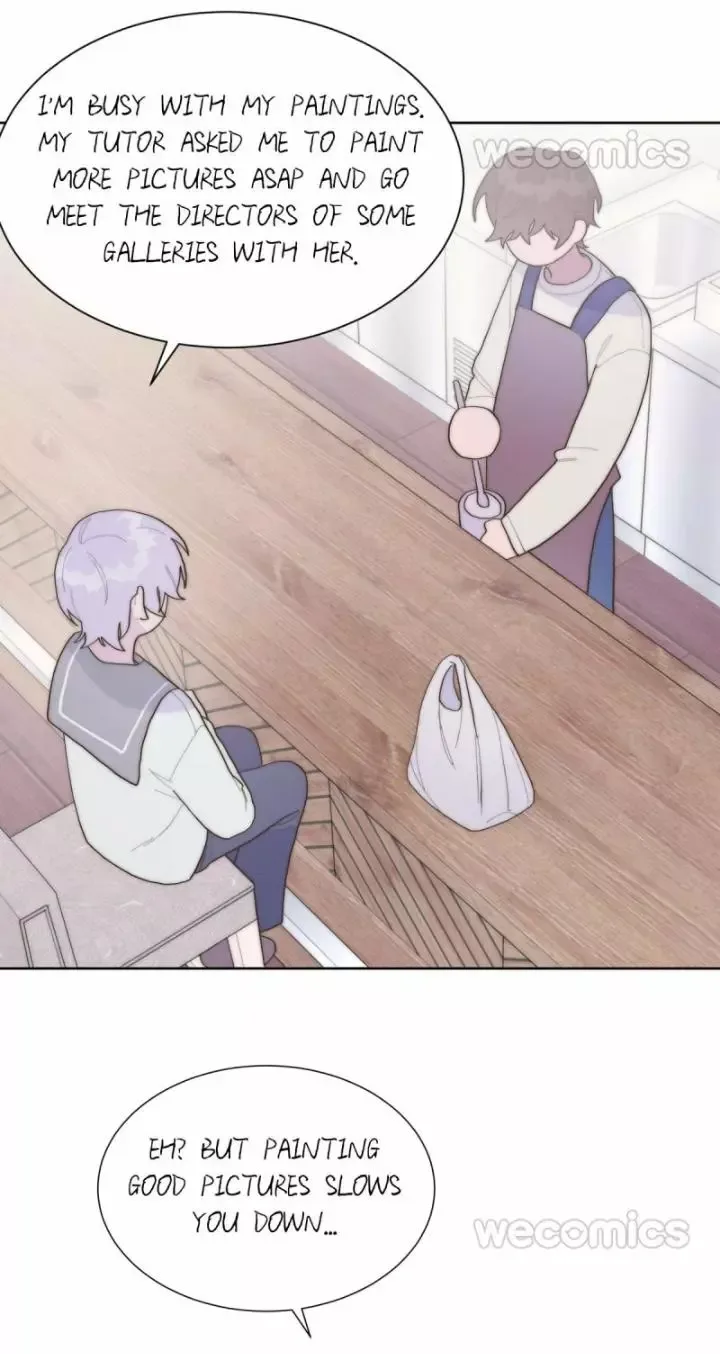 You're the apple of my eye Chapter 40 page 13