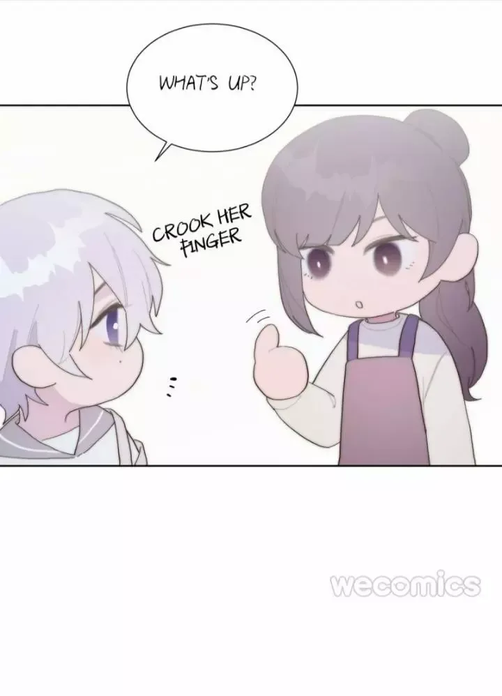 You're the apple of my eye Chapter 40 page 21
