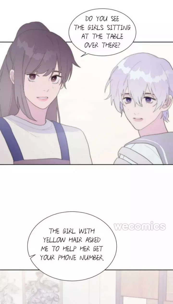 You're the apple of my eye Chapter 40 page 22