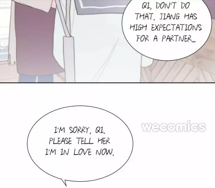 You're the apple of my eye Chapter 40 page 24