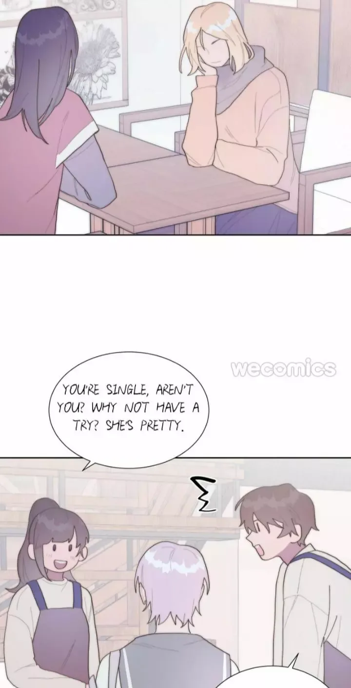 You're the apple of my eye Chapter 40 page 23
