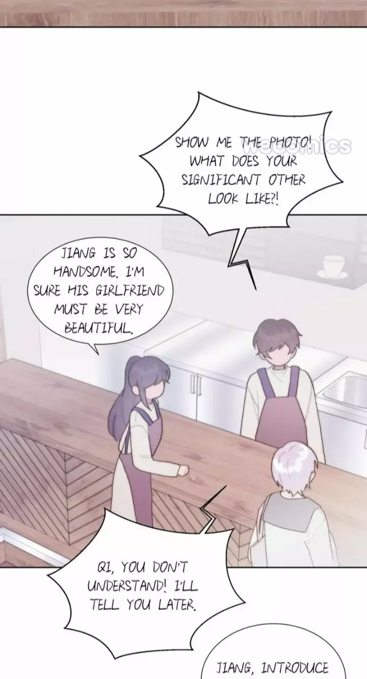 You're the apple of my eye Chapter 40 page 28