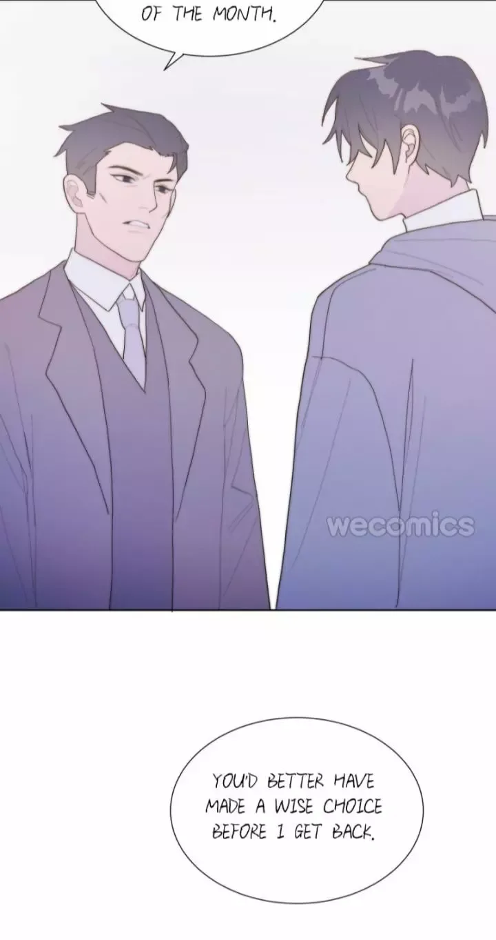 You're the apple of my eye Chapter 39 page 35