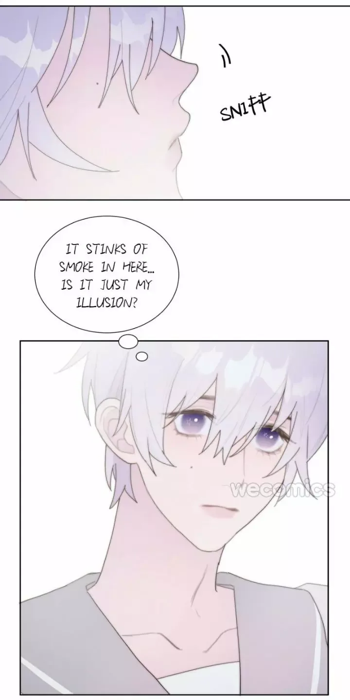 You're the apple of my eye Chapter 40 page 33