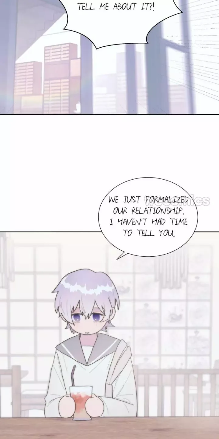 You're the apple of my eye Chapter 40 page 27