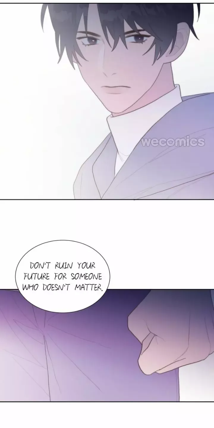 You're the apple of my eye Chapter 39 page 36