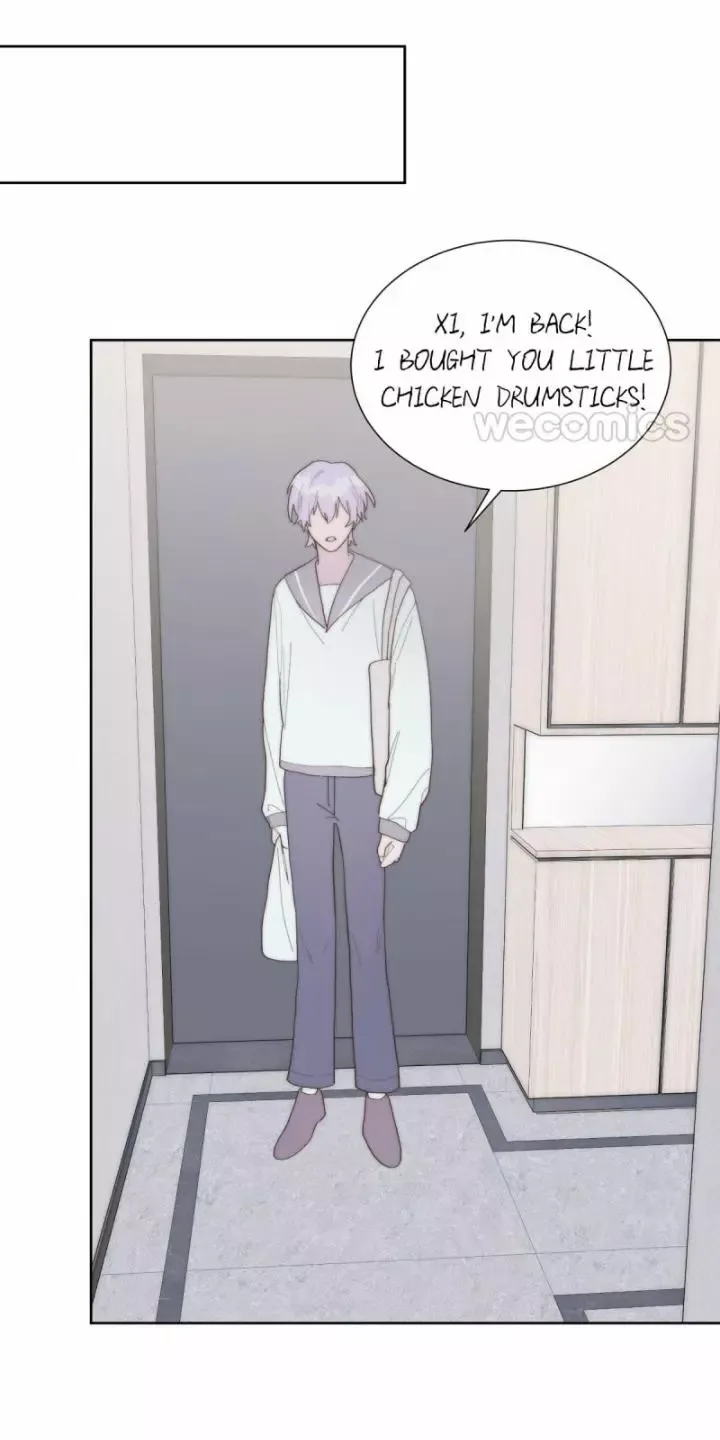 You're the apple of my eye Chapter 40 page 32