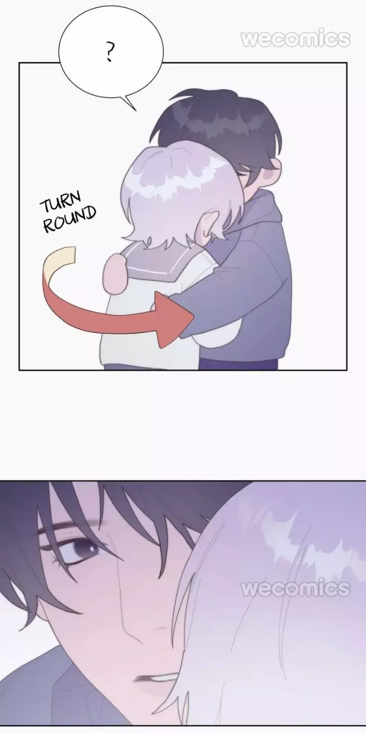 You're the apple of my eye Chapter 40 page 36