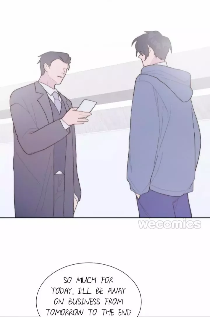 You're the apple of my eye Chapter 39 page 34