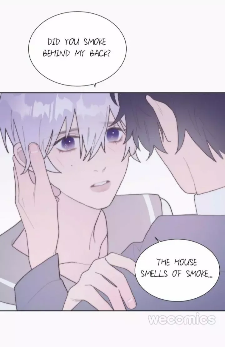 You're the apple of my eye Chapter 40 page 38