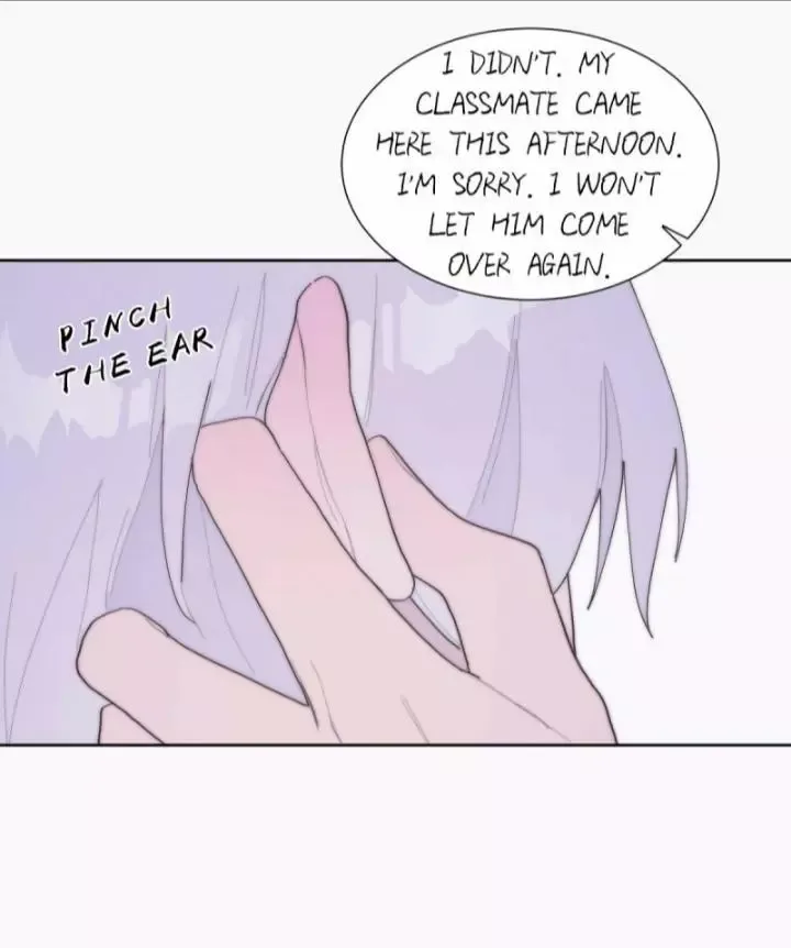 You're the apple of my eye Chapter 40 page 39
