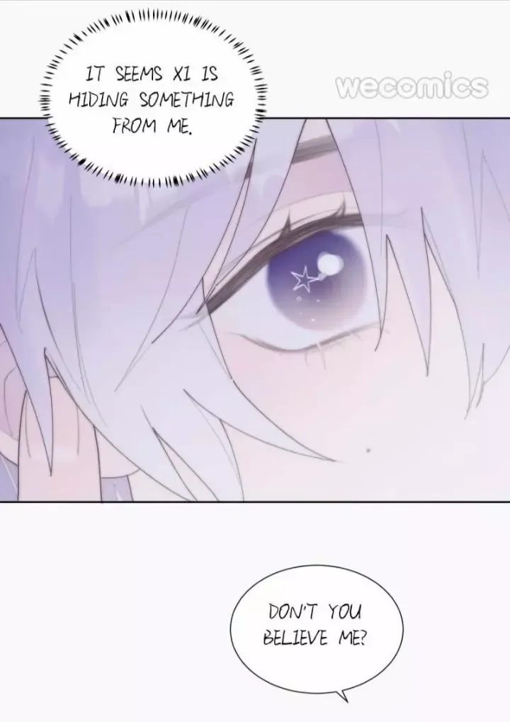 You're the apple of my eye Chapter 40 page 40