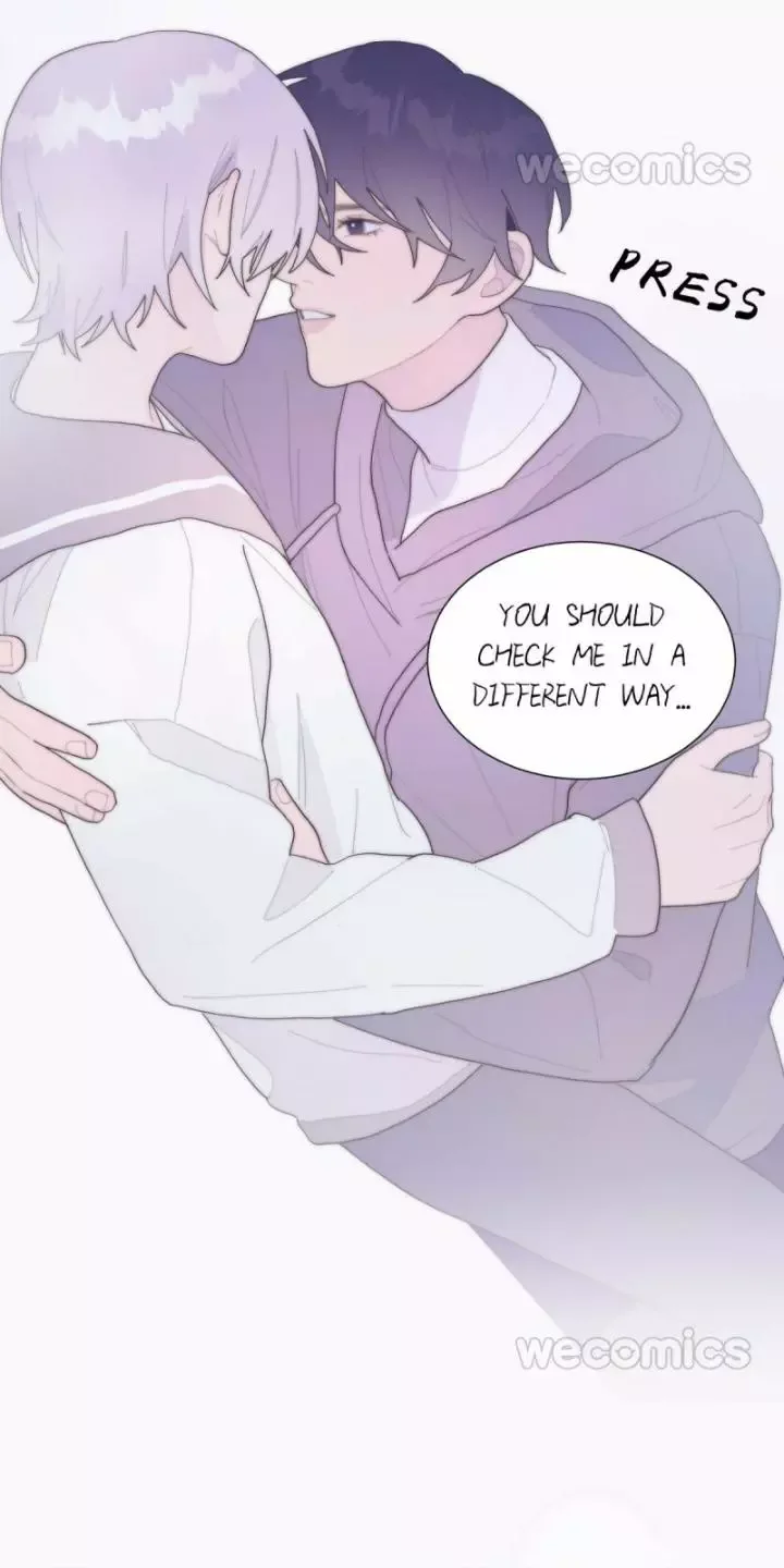 You're the apple of my eye Chapter 40 page 44