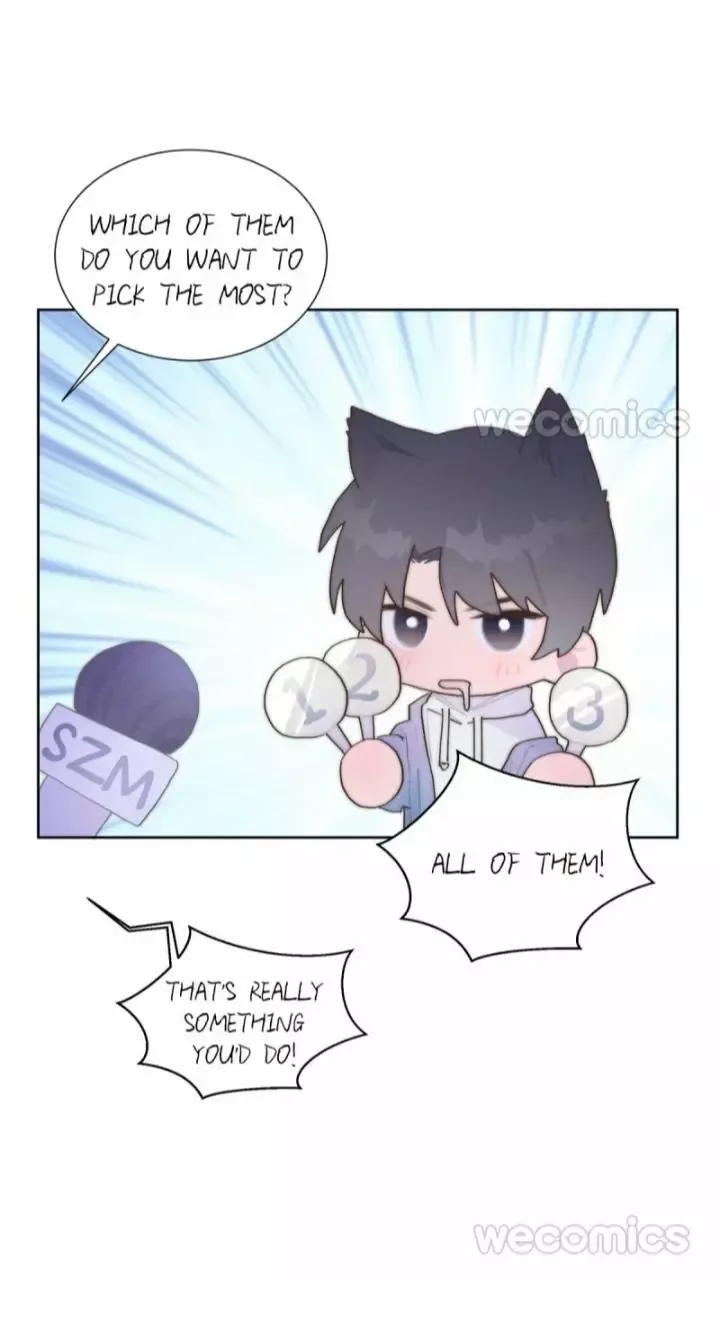 You're the apple of my eye Chapter 44 page 6