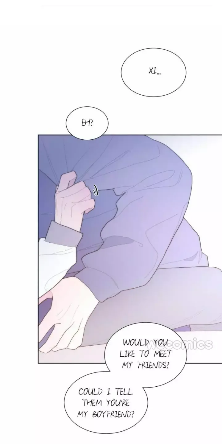You're the apple of my eye Chapter 41 page 3