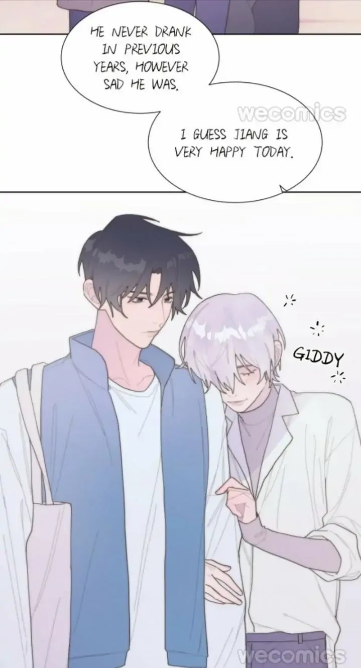 You're the apple of my eye Chapter 42 page 3