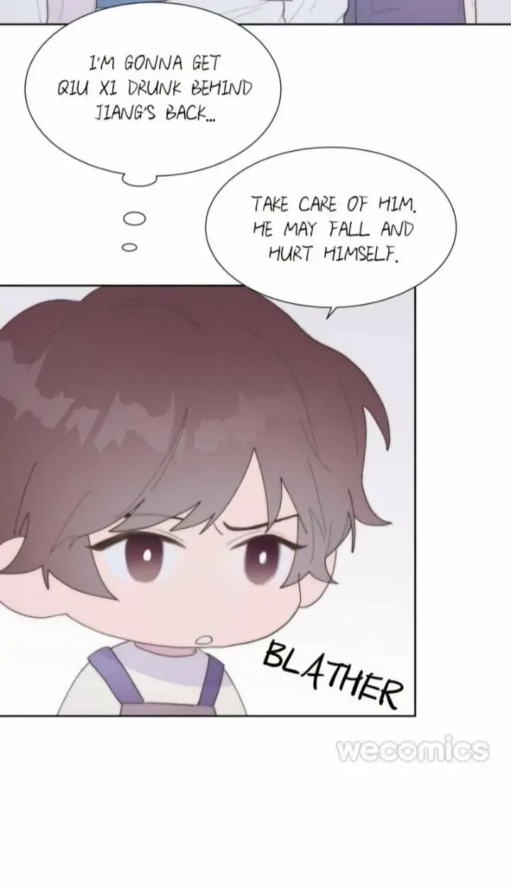 You're the apple of my eye Chapter 42 page 4