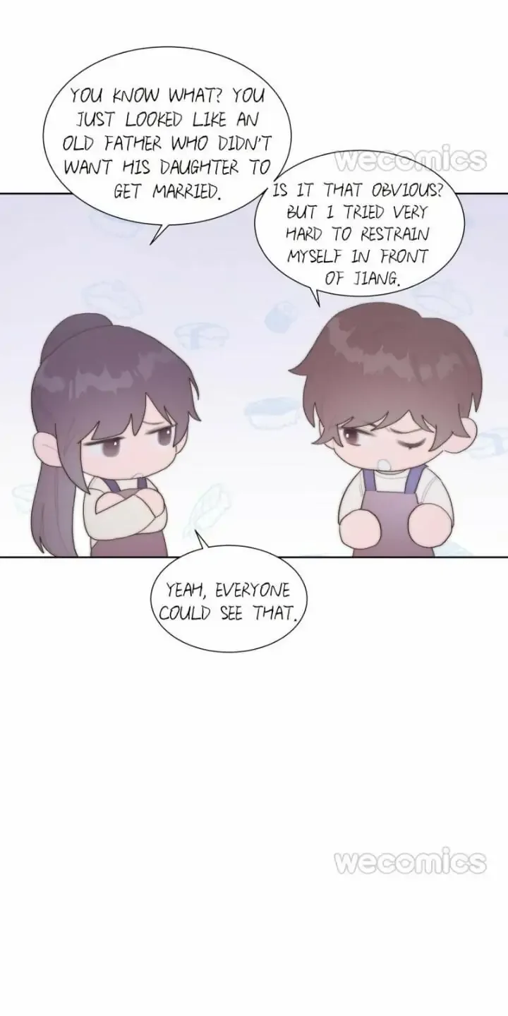 You're the apple of my eye Chapter 42 page 10