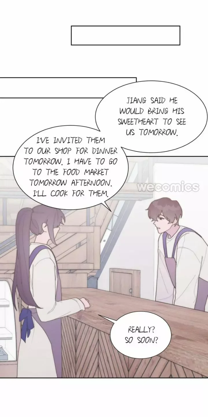 You're the apple of my eye Chapter 41 page 8