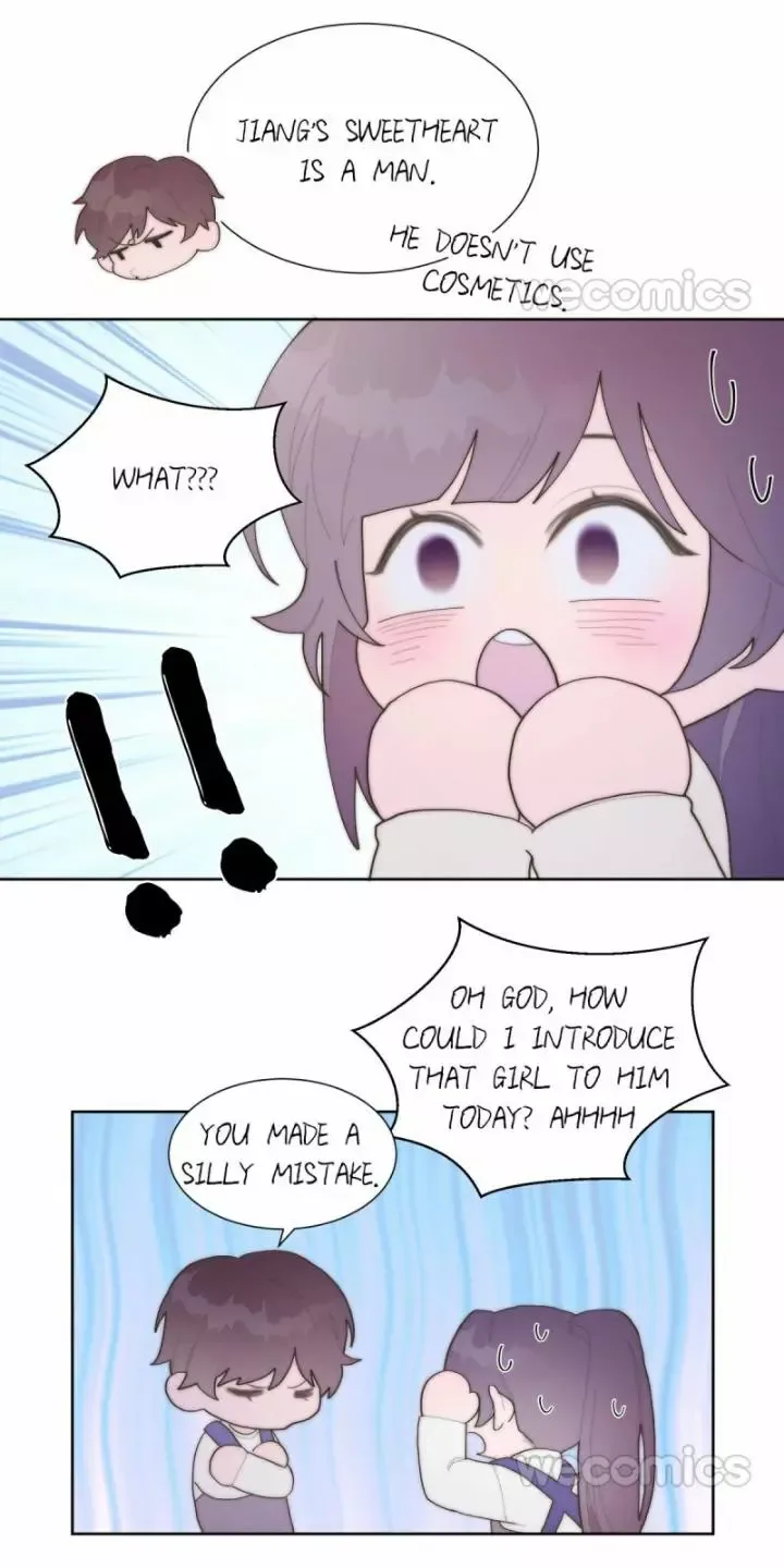 You're the apple of my eye Chapter 41 page 10