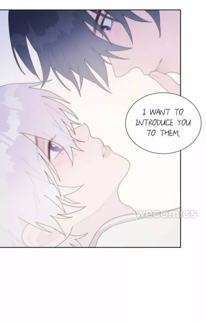 You're the apple of my eye Chapter 41 page 4