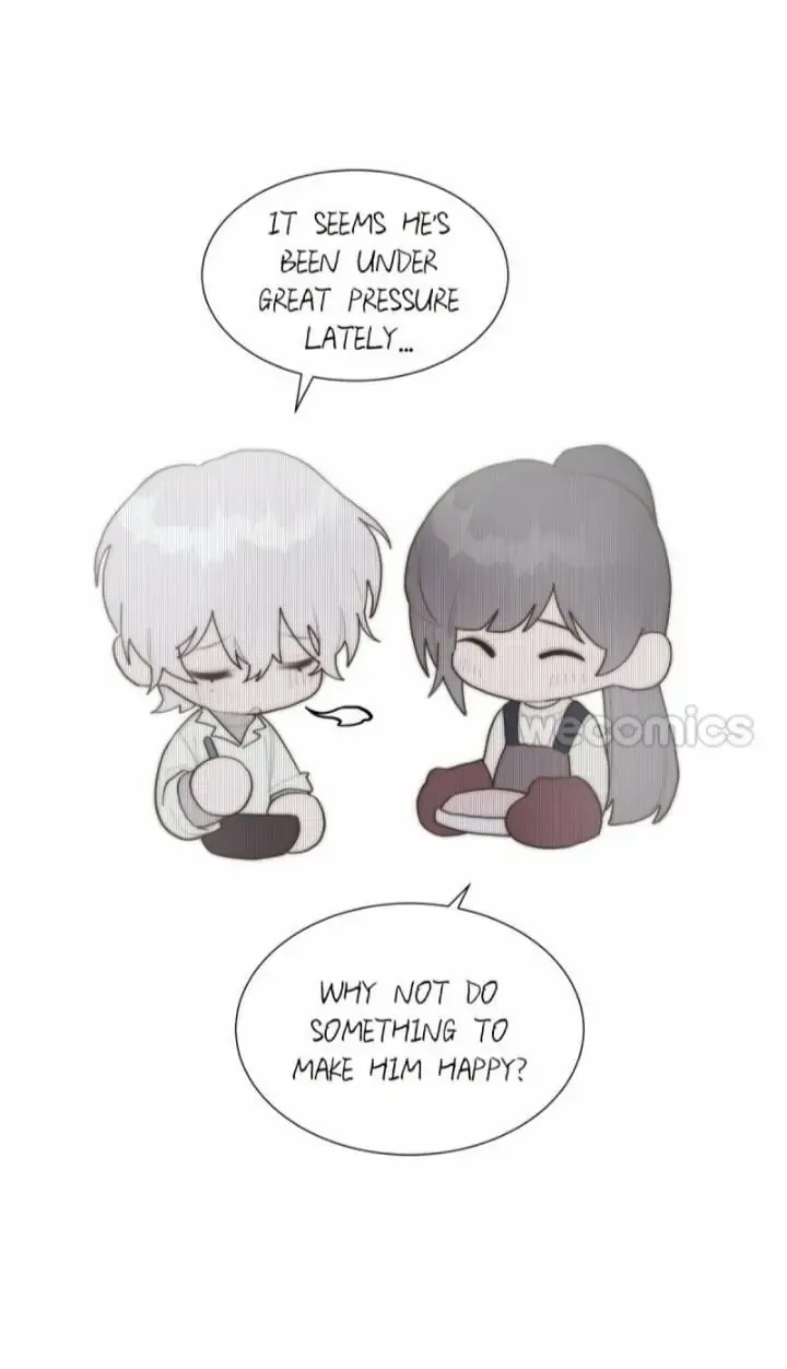 You're the apple of my eye Chapter 42 page 23