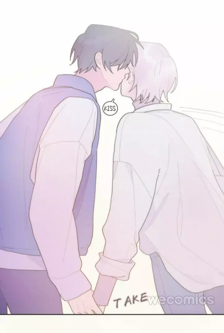 You're the apple of my eye Chapter 41 page 18