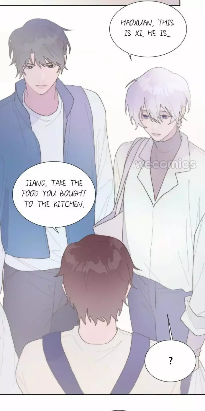 You're the apple of my eye Chapter 41 page 28