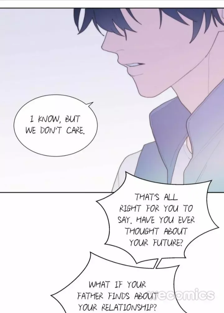 You're the apple of my eye Chapter 41 page 40