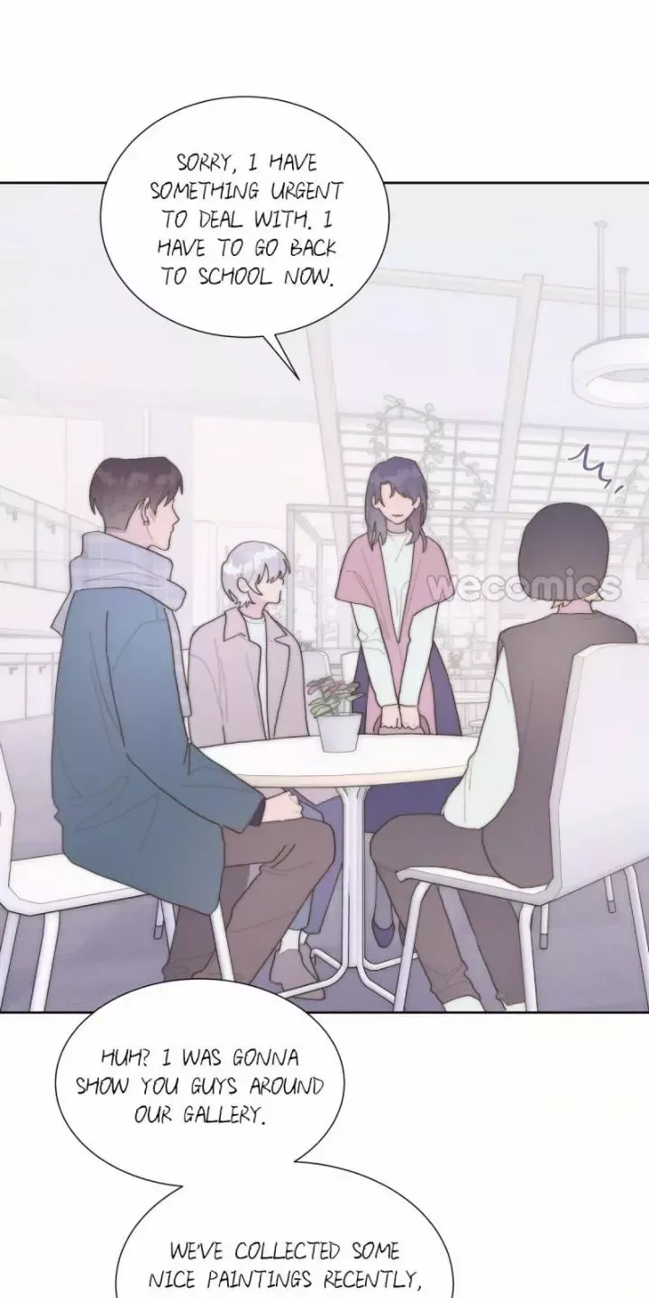 You're the apple of my eye Chapter 47 page 4